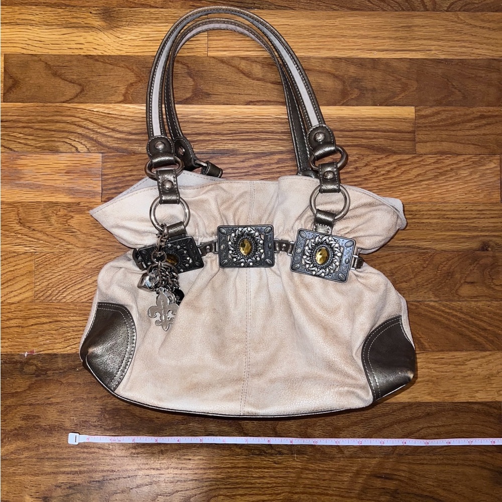 Vintage Kathy Van Zeeland Medium Shoulder Bag - Picture 9 of 15